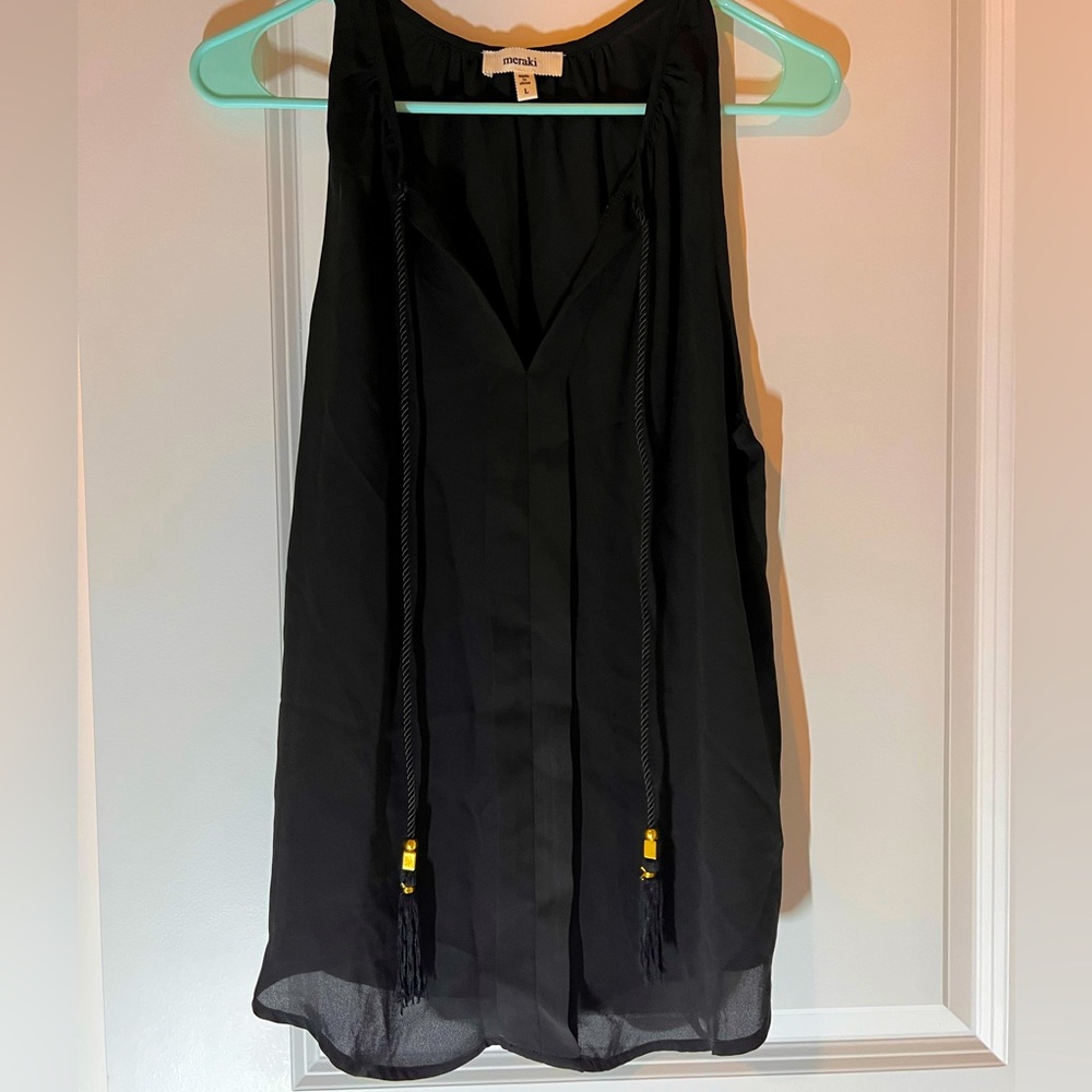 Meraki tank top